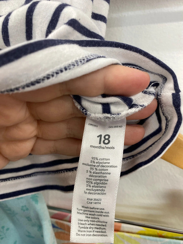 Girls Adorable Summer Bundle 18-24 Months #14 AL002