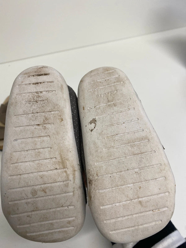 Fabulous boys summer shoes sandals & trainers Clark’s size 22 / 5.5 #14 LN001