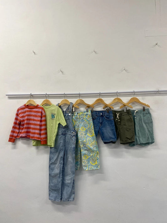 Fabulous fun Bundle 28 F&F H&M Zara age 5-6 KS002