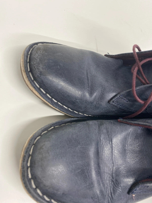 Fabulous Boys Petrol Blue boots Size 13 party’s events CR002