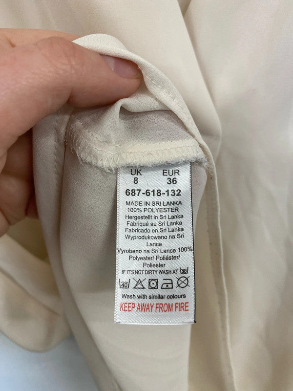 Next Stylish Vest Tops Trio UK 8 #4 CJ001