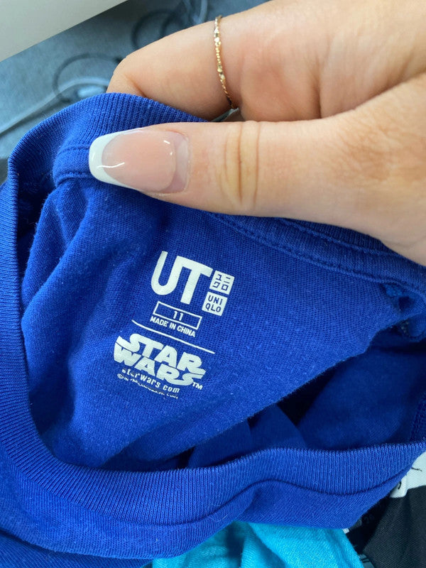 Fun and fabulous girls Star Wars Old Navy H&M clothing Bundle 38 age 12-14 years JS004