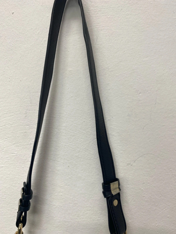 Super LaBante London vegan leather handbag chain handle RF001