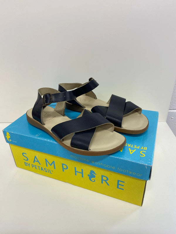 Super cute Washable Samphere by Petasil girls sandals Size3 EUR 36 JS004
