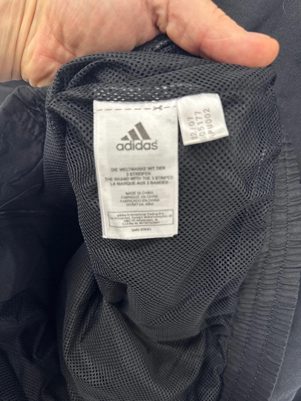 Classic Adidas terrace wear windproof jacket 32/34 14y youth NC001