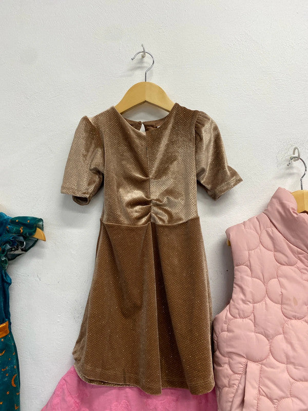 Stunning girls clothing Zara h&m age 6-8yrs #6 ZM001