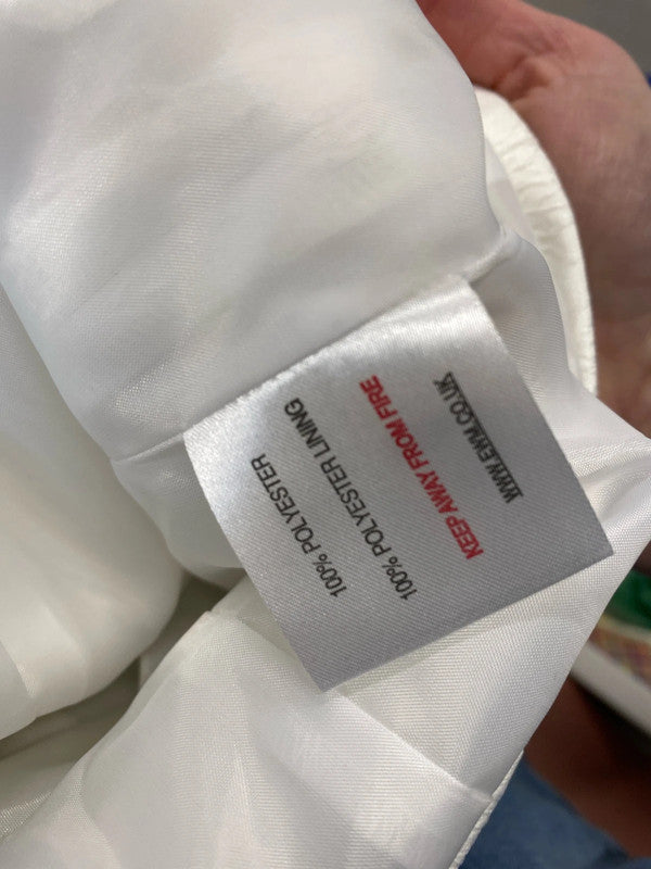 Fabulous Honor Millburn for EWM jacquard jacket event occasion Uk18 iZ001