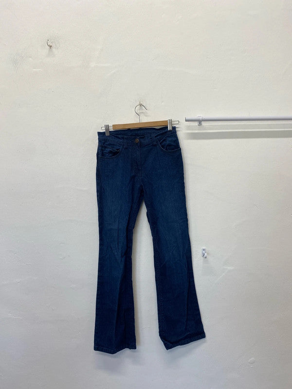 Fabulous Y2K Marks & Spencer’s bootcut jeans medium blue UK8 MM005