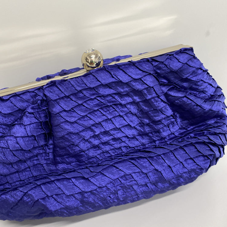 Monsoon Purple  Shoes/Heels & Clutch Bag. Special Occasions/Weddings UK5 LW005