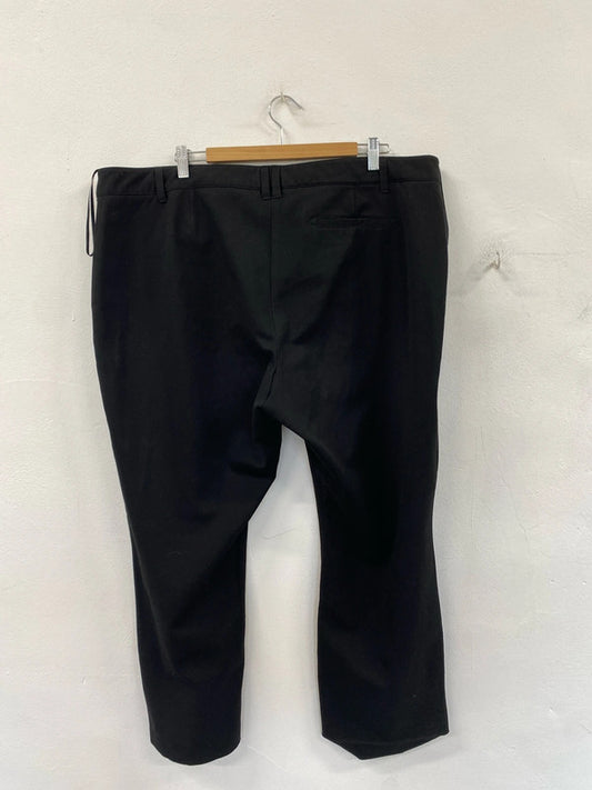 Fabulous monsoon short work trousers uk 22 NC001