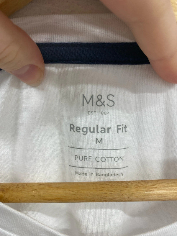 M&S TU George Fabulous Loose Fit Graphic T-shirts Bundle UK 14 #5 JW002