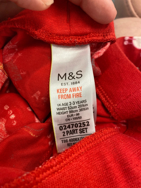 Girls Cute & Comfy Bundle 2-3 Years #28 AL002