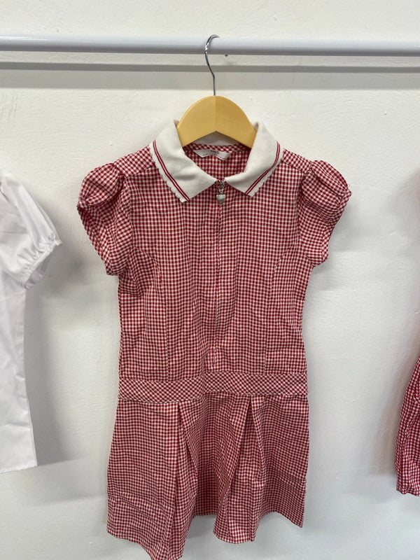 Fun and fabulous M&S school uniforms bundle 26 age 5-6 years KS002