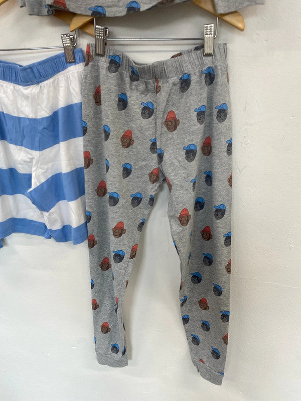M&S Boys 9-11 Chill Vibes Bundle #16 AG006