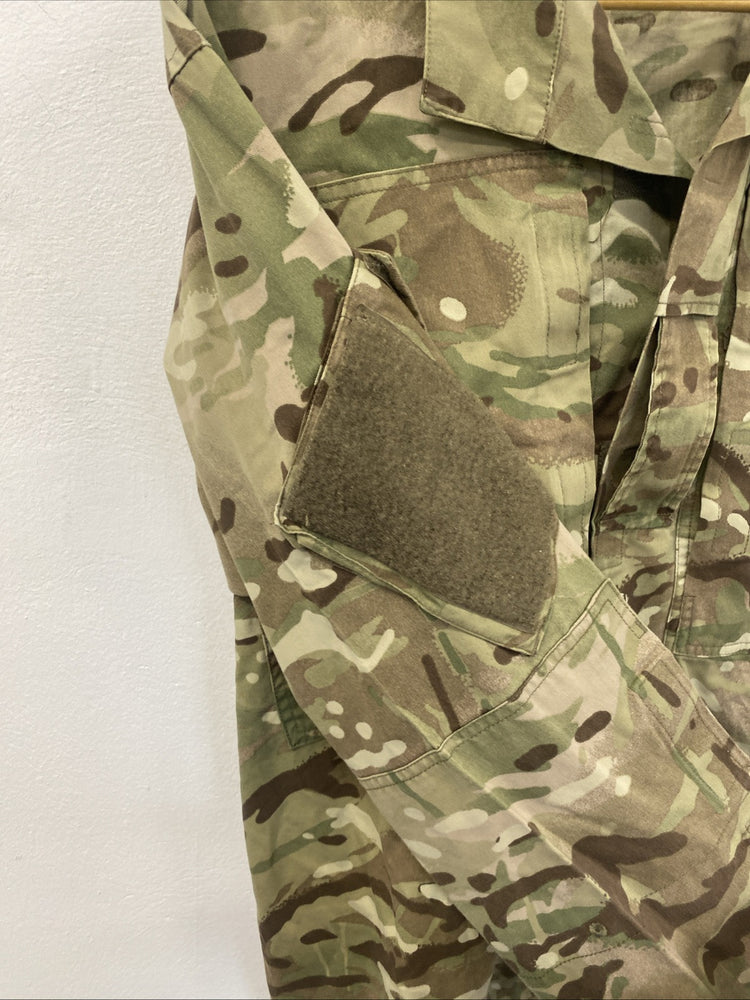 Nato Camo Jacket Combat 180/96 lightweight Temperate Weather MTP  JC008