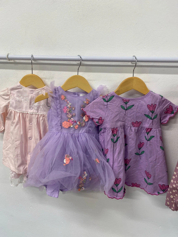 Fabulous girls bundle 31 age 6-9months Emile Et Rose Next #31 KM004