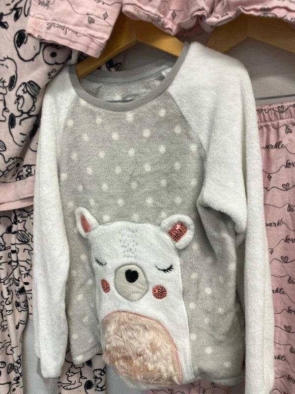Fabulous Pyjamas bundle girls age 10-11 M&S John Lewis #12 MA003