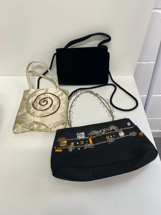 Fabulous trio of Evening Bags party ready JB005