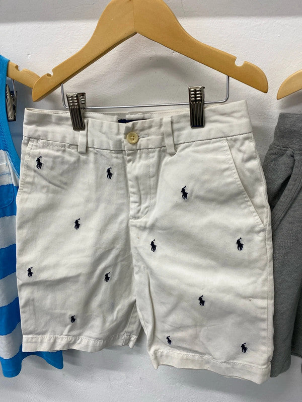 Fabulous Boys Bundle age 8-10 Polo Ralph Lauren & Hilfiger #4 JB001