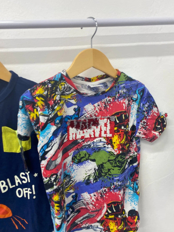 Fabulous Boys basics Bundle Next George #2 Age 4-5 GJ001