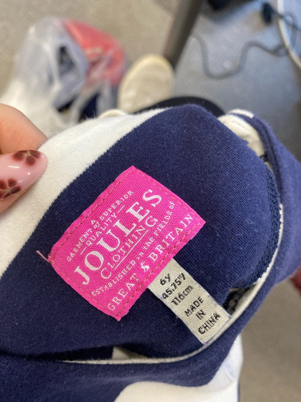 Lovely clothing bundle girls joules Boden mango age 6-7 EL001