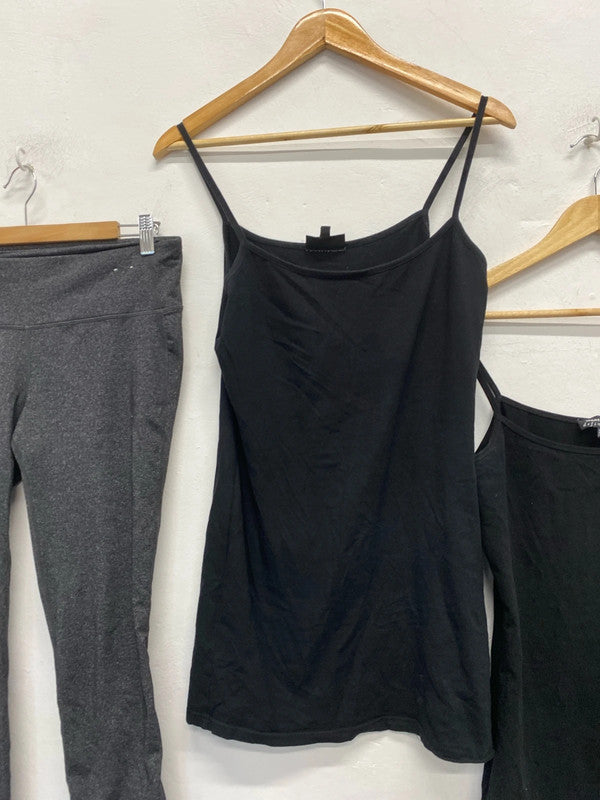 Fabulous chill & gym bundle uk12/14 Warehouse Gap #18 NN001