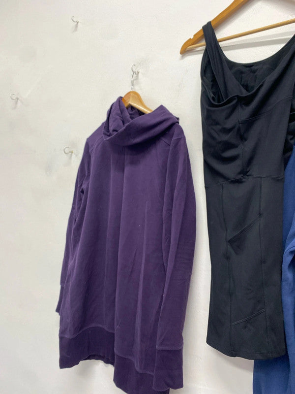 Fabulous Gym Bundle 16-20 Next Goodnove hoodies bodysuit #7 CR002