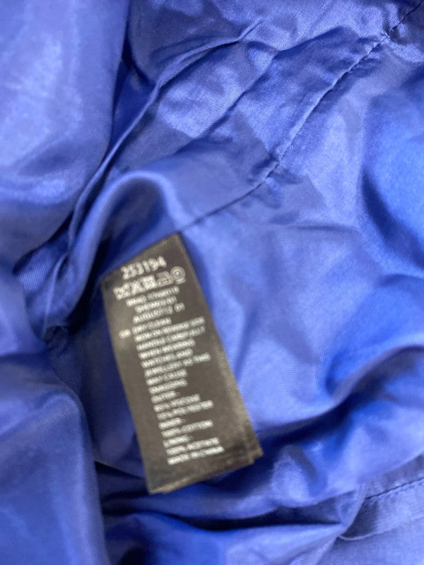 Fabulous Cobalt blue Monsoon overlay dress Uk12 Party Occasion LW005