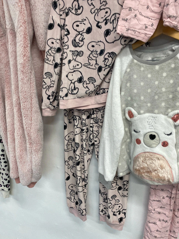 Fabulous Pyjamas bundle girls age 10-11 M&S John Lewis #12 MA003