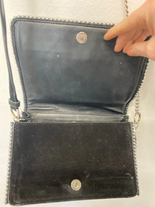 Fabulous Western leather hanbag studded from Zara MD002