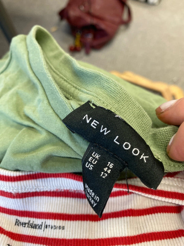 Fab bundle of Vests 14/16 summer essentials #3 TU river island LN001