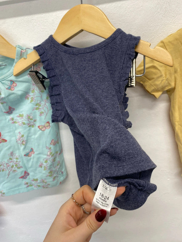 Gorgeous baby bundle toddler age 18-36month m&s gap AL002 #25