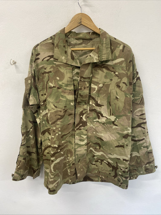 Nato Camo Jacket Combat 180/96 lightweight Temperate Weather MTP JC008