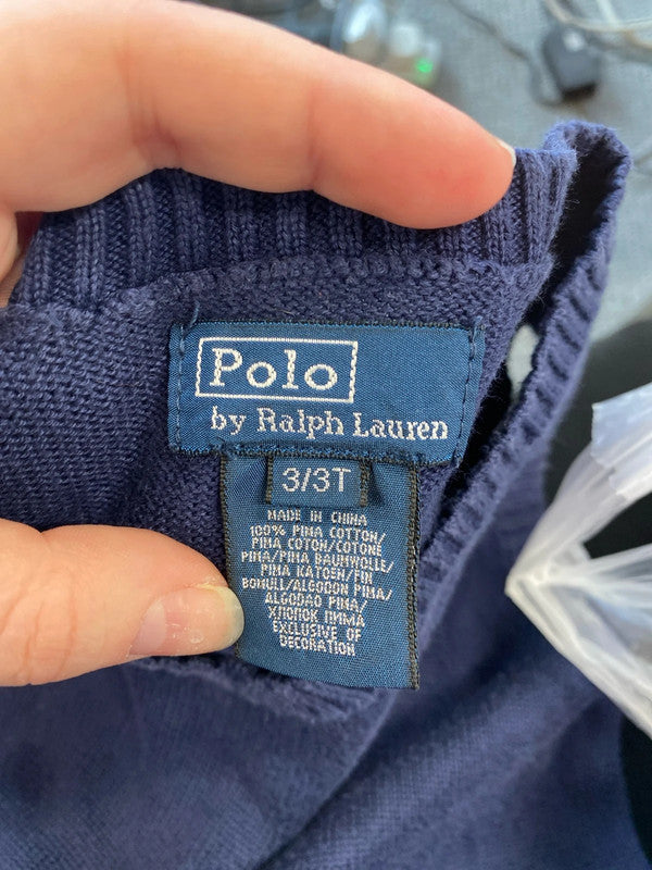 Boys 2-3 Years Cozy Cartoons Bundle Disney Polo Ralph Lauren & More #4 MD002