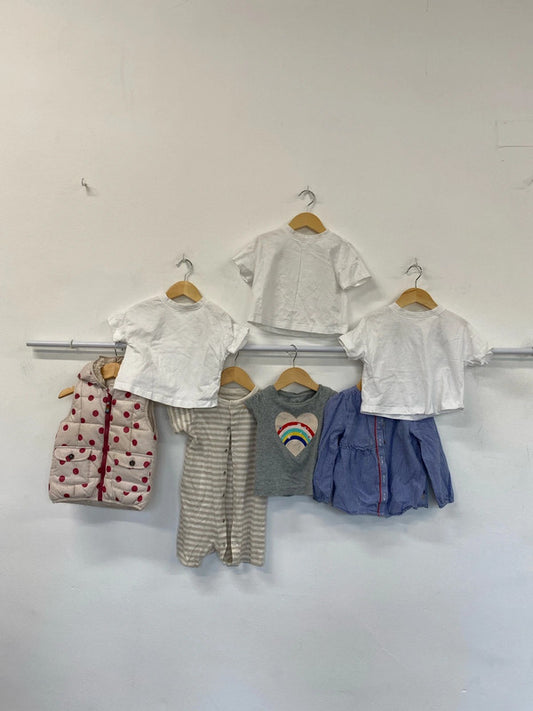 Girls Cute Casuals Bundle 2-3 Years #27 AL002