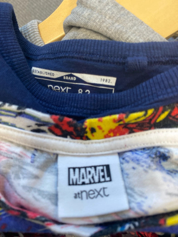 Fabulous Boys basics Bundle Next George #2 Age 4-5 GJ001