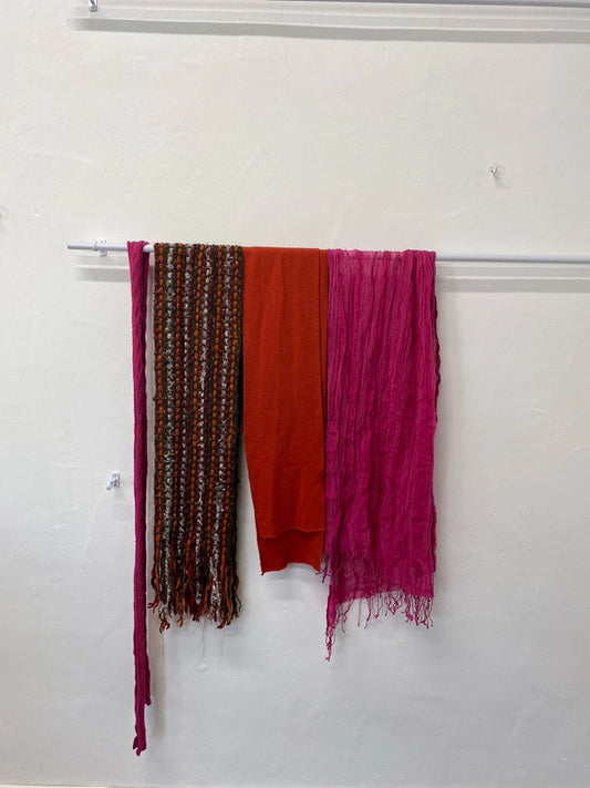 Fabulous Colourful Scarves Bundle Gap & Unbranded #50 NC001