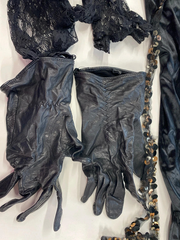 Fabulous Accessories bundle gatsby flapper gloves etc NS003