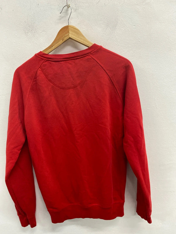 Fabulous Giovanna Fletcher x Selfish mother Christmas sweatshirt UkM MA003