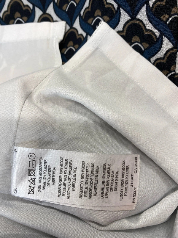 Fabulous Great Plains geometric pattern dress Ukxxs 6/8 AG006