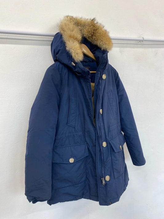 Fabulous Woolrich Parker down stuffed UkL Ladies NE001