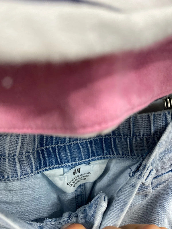 Fabulous Girls bundle sparkles and fun age 8-10 Boden H&M #9 MA003