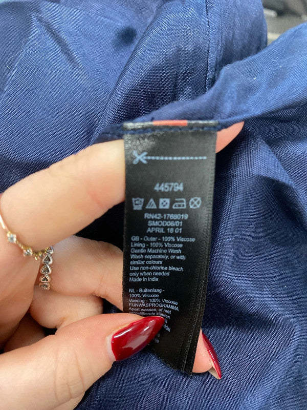 Lovely monsoon y2k boho ethnic kimono UK 10-12 GK002