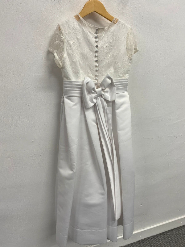 Lucy fabulous bridesmaid formal prom dress Age 9-10 JS004