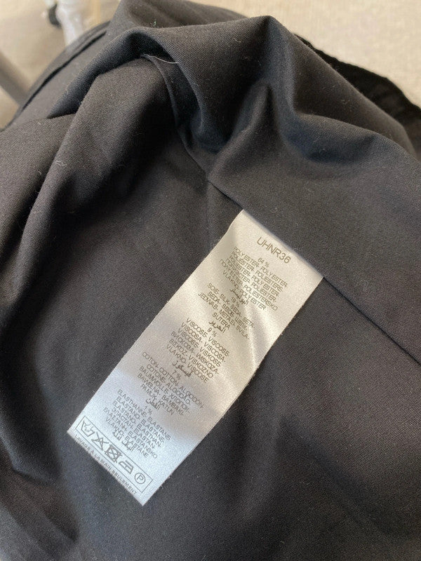 Fabulous Y2K Naf Naf silk blend dress Uk12 party fun JB003