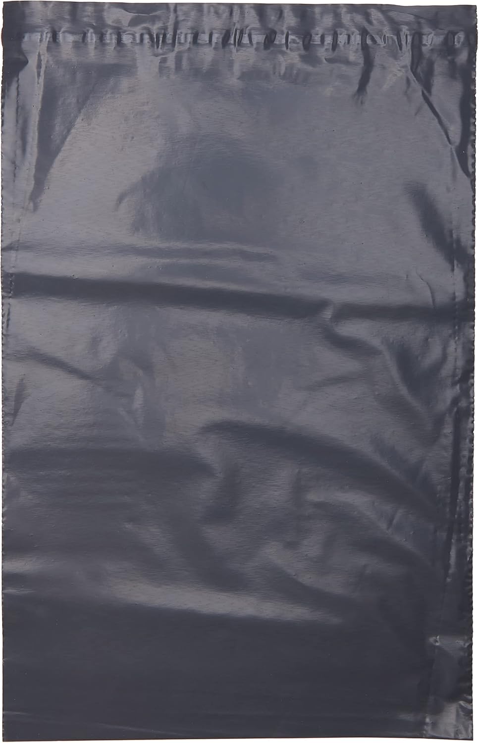 Triplast 12 x 16-Inch Plastic Mailing Postal Bag - Grey (Pack of 100)