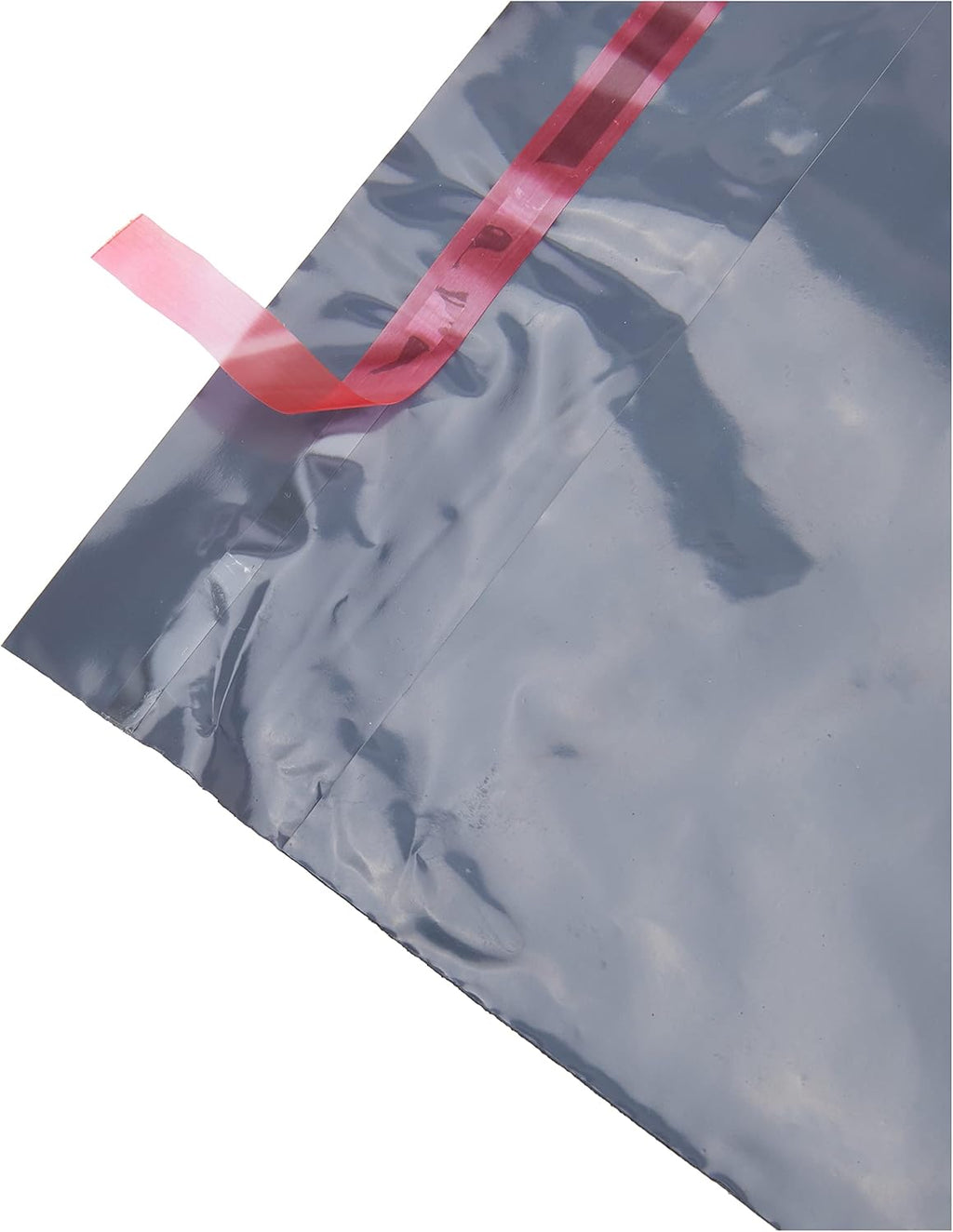 Triplast 12 x 16-Inch Plastic Mailing Postal Bag - Grey (Pack of 100)