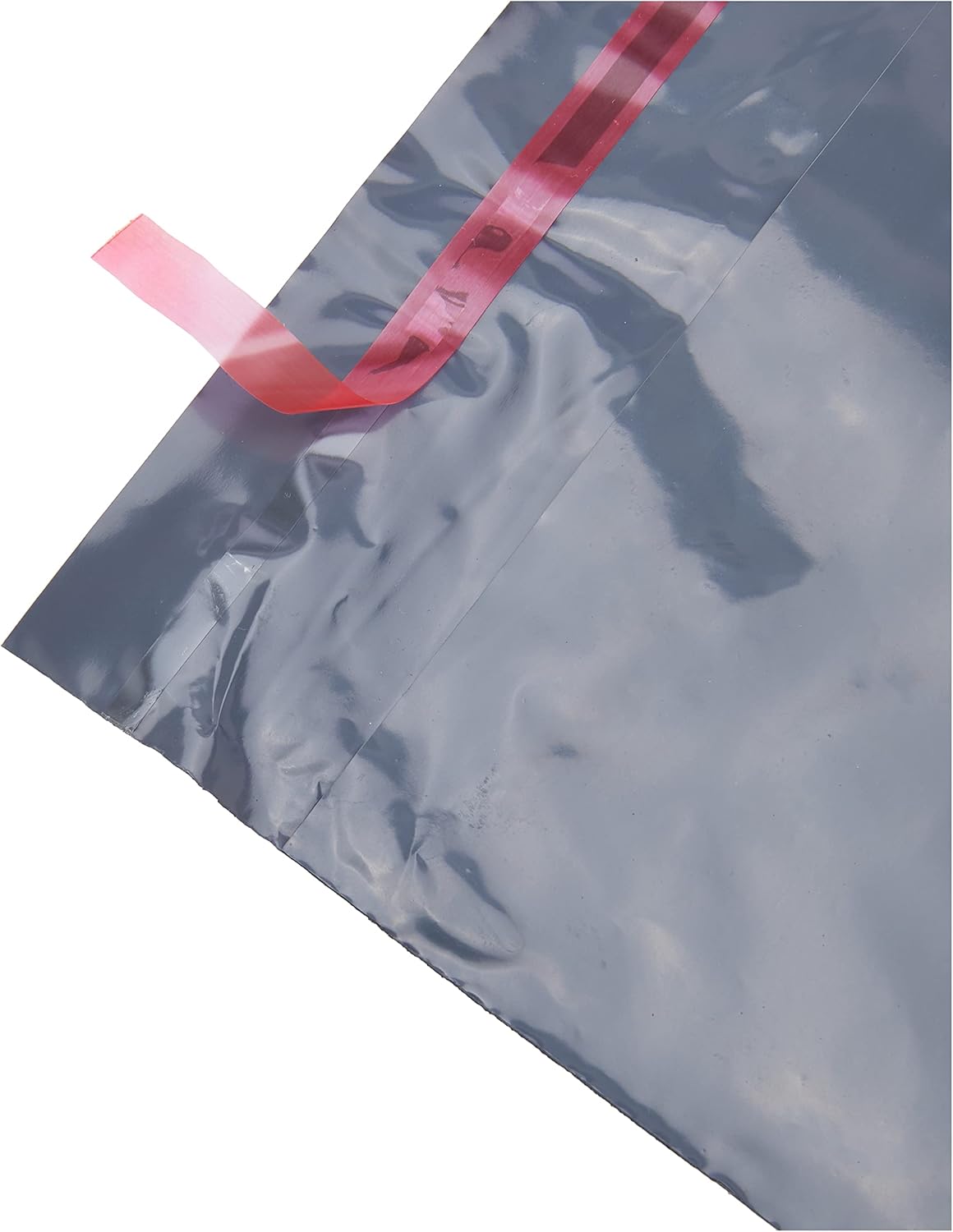 Triplast 12 x 16-Inch Plastic Mailing Postal Bag - Grey (Pack of 100)