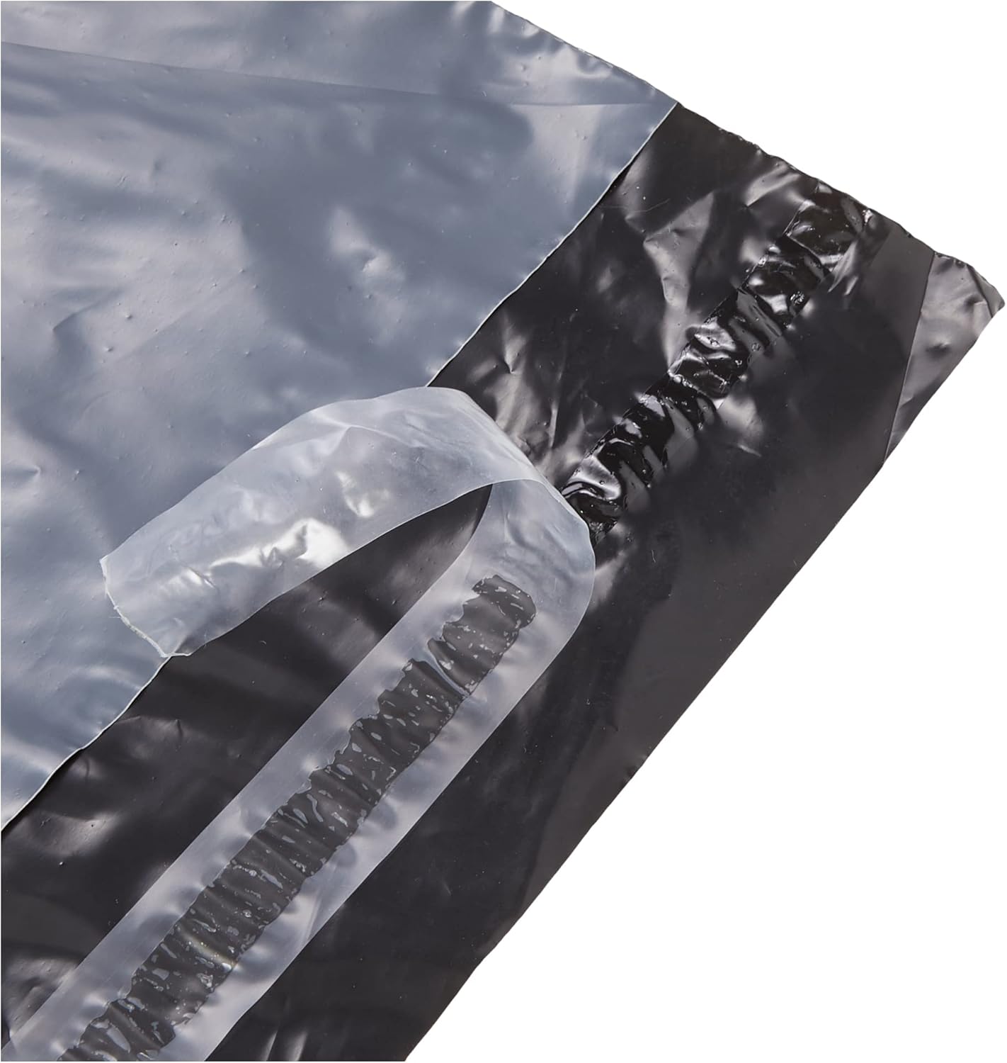 Triplast 12 x 16-Inch Plastic Mailing Postal Bag - Grey (Pack of 100)