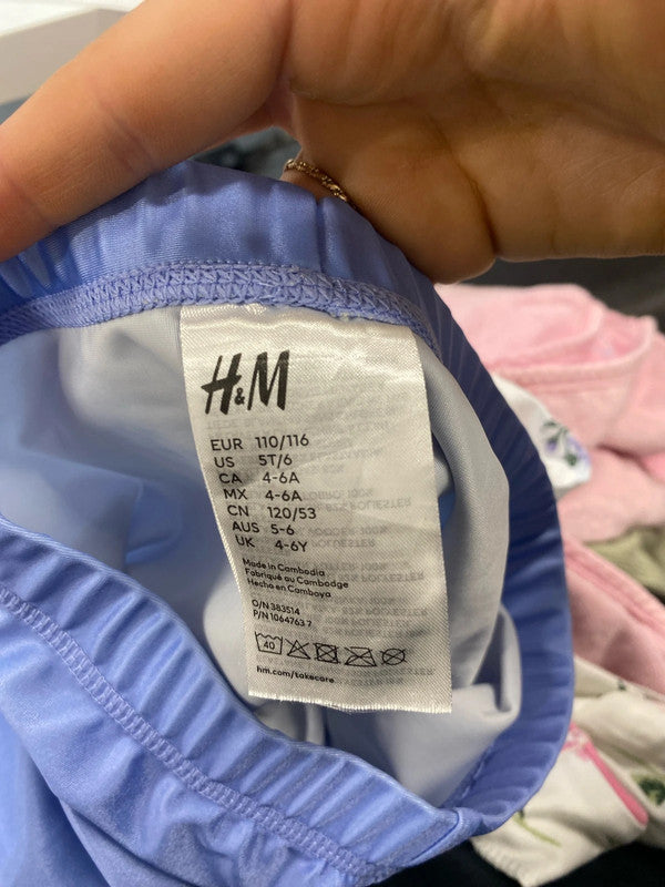 Fun and fabulous girls comfy bundle age 4-5 years KS002